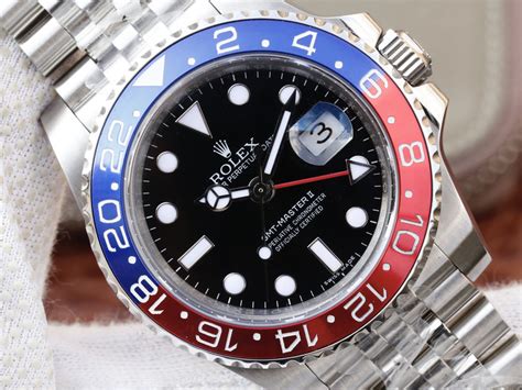 pepsi rolex replica|rolex gmt pepsi vintage.